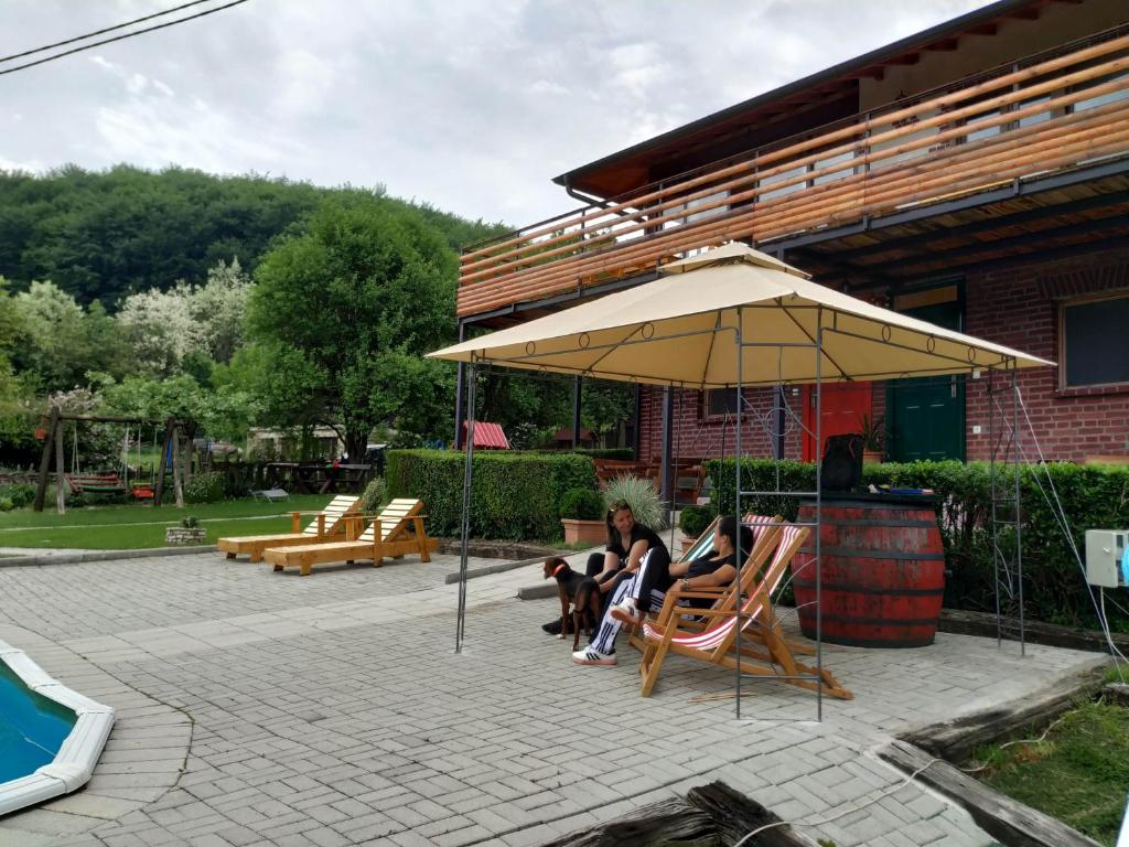 Country House Lozanjska Terasa photo 2