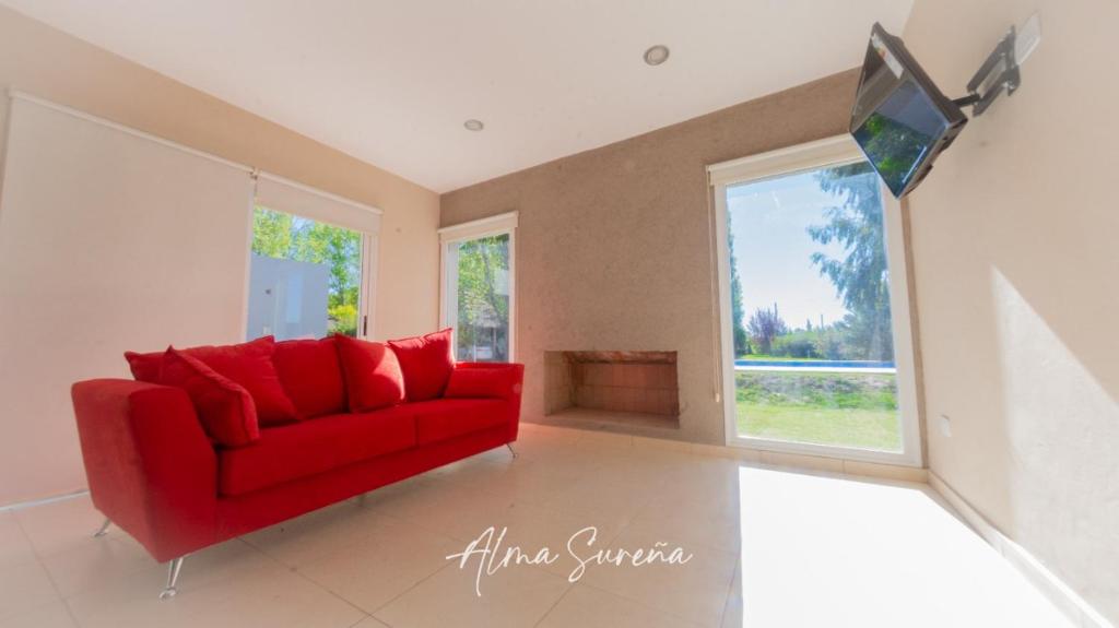 Alma Sureña photo 3