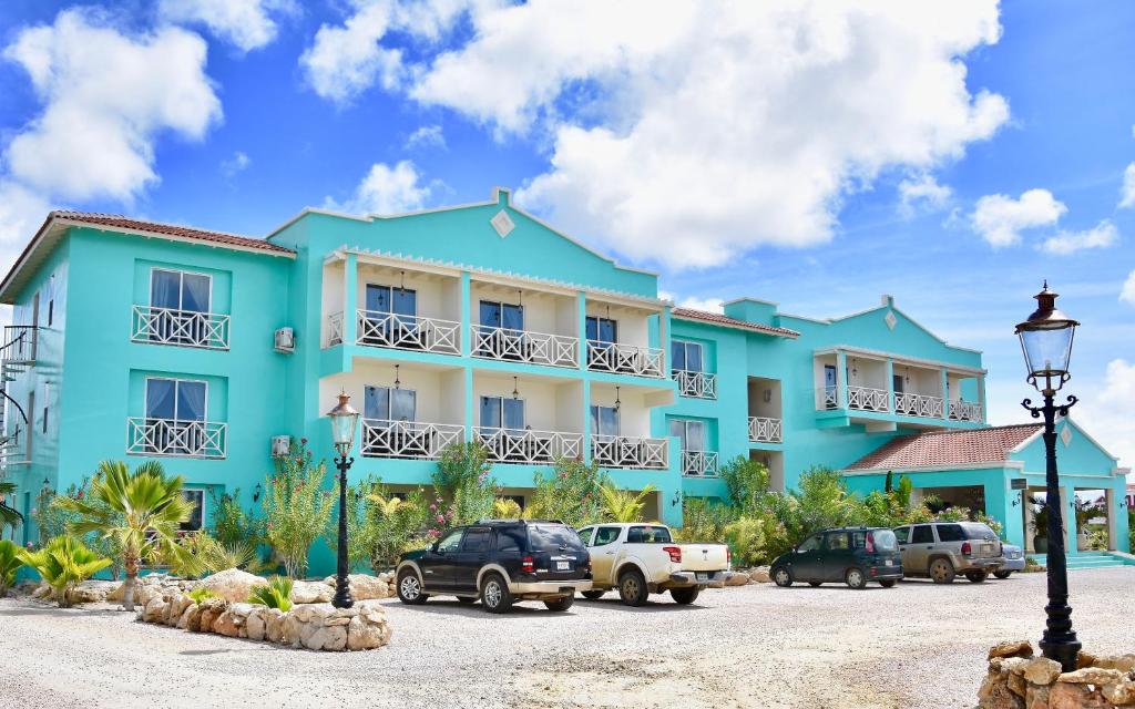 Ocean Breeze Boutique Hotel & Marina photo 1
