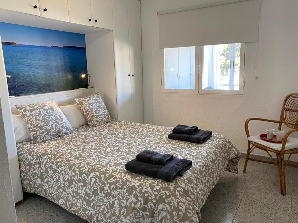 Apartamento RosarioyEmma - Primera línea de playa con vista mar photo 2