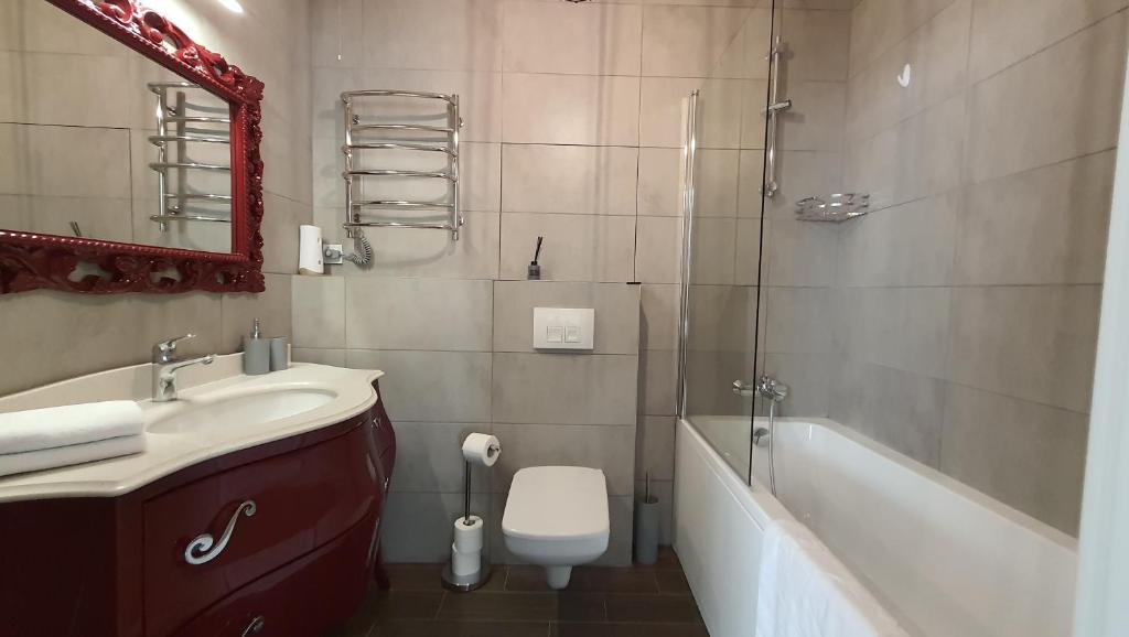 Central Apartments Апартаменти в центрі photo 3