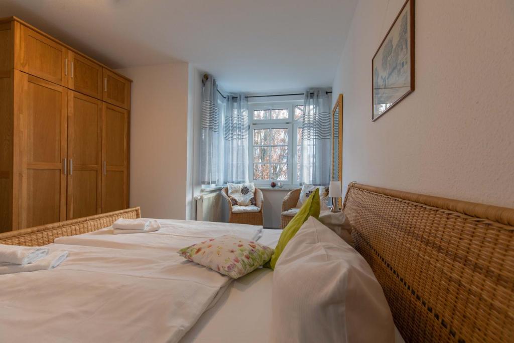 Ferienwohnung Sanddorn #26 in Binz photo 1
