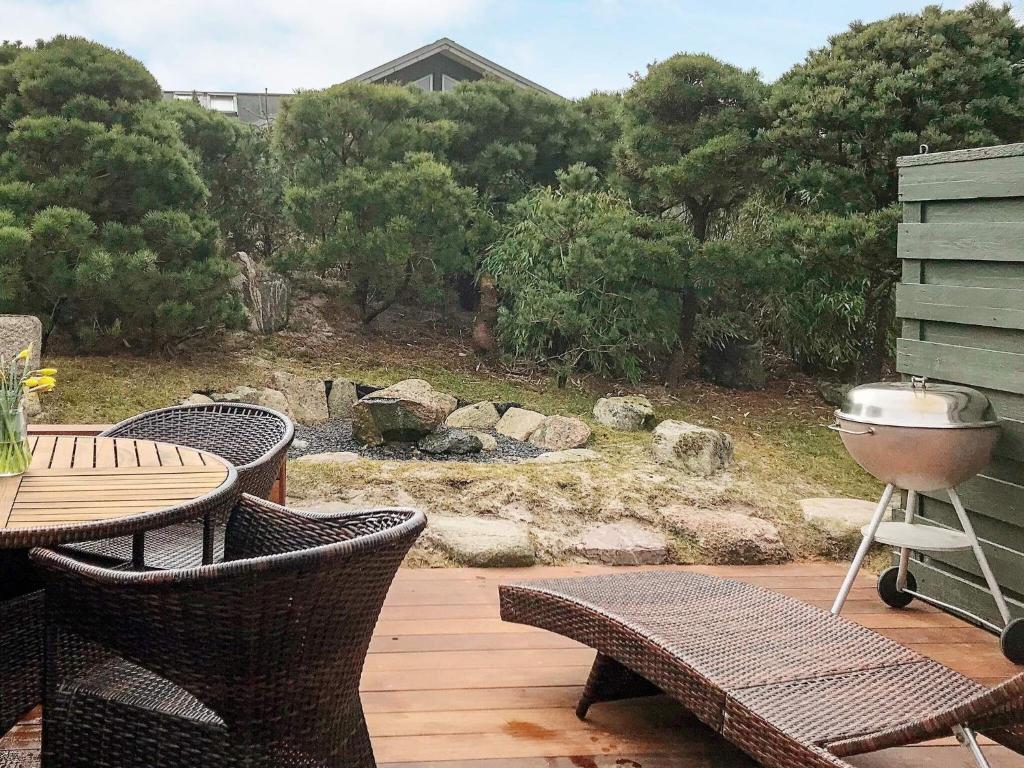 One-Bedroom Holiday home in Vejers Strand 3 photo 4