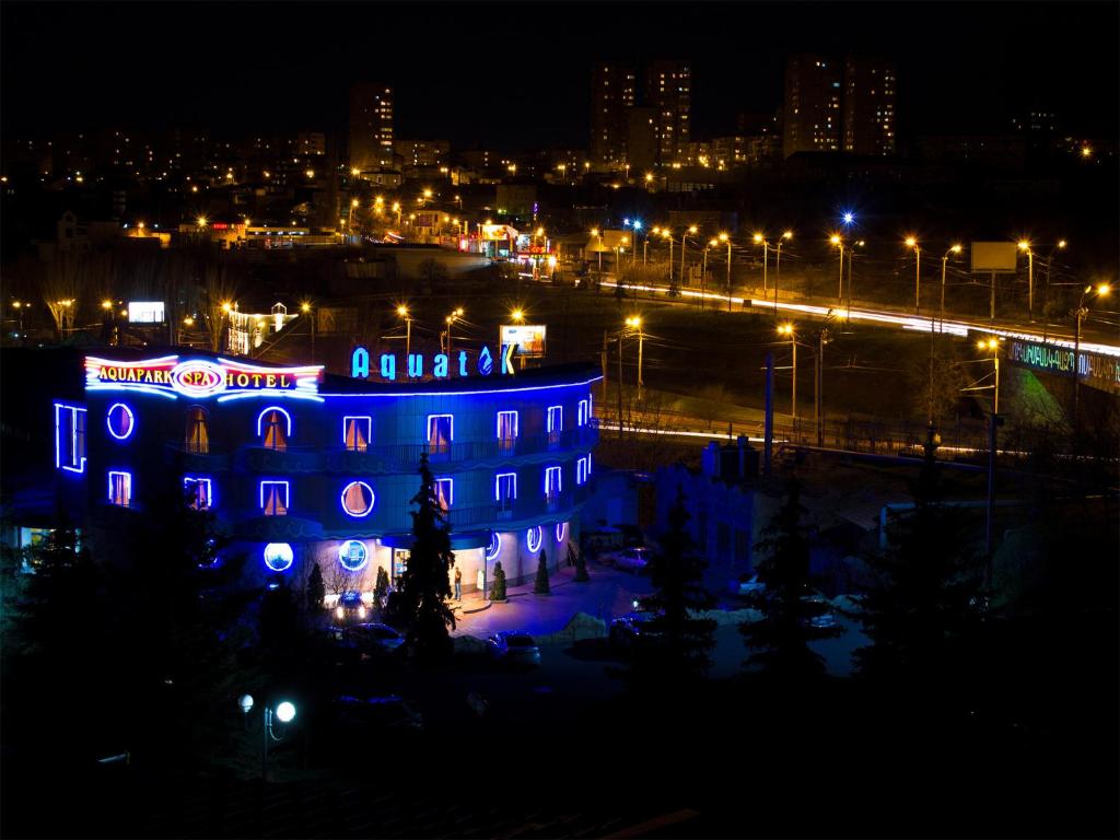 Aquatek Resort & Spa Hotel photo 3