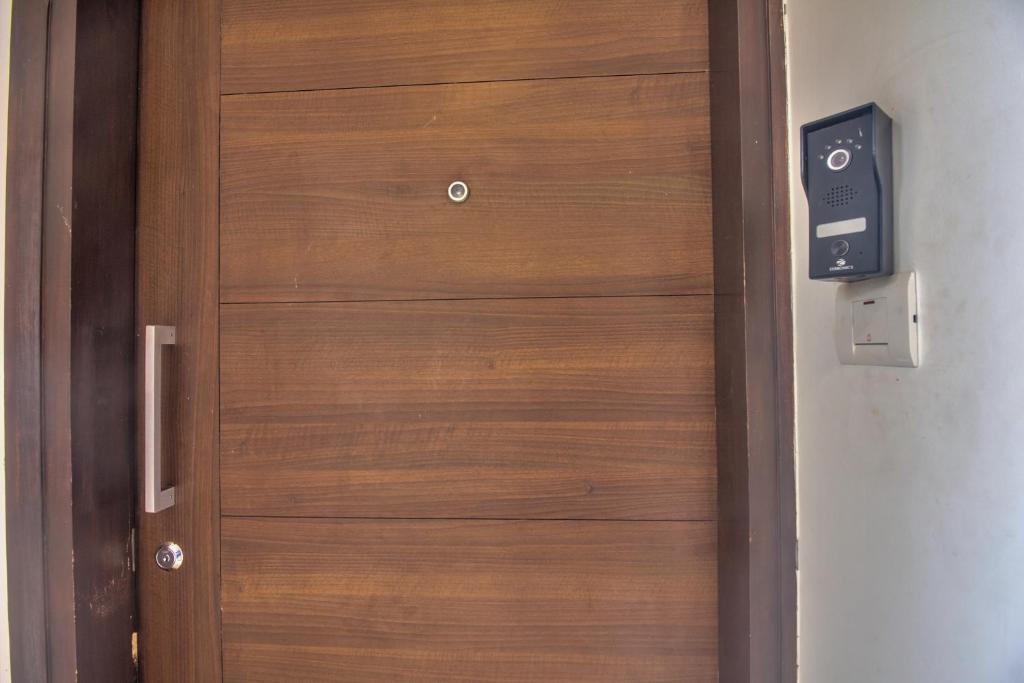 Апартаменты (Апартаменты с 2 спальнями), Amazing Candolim Apartments