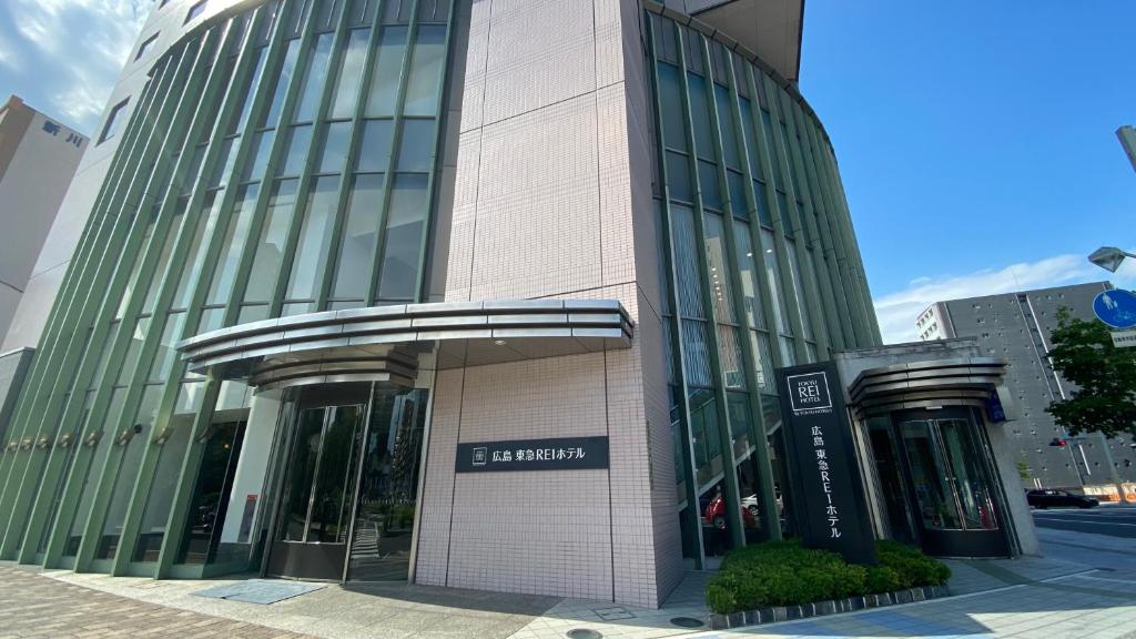 Hiroshima Tokyu REI Hotel photo 1