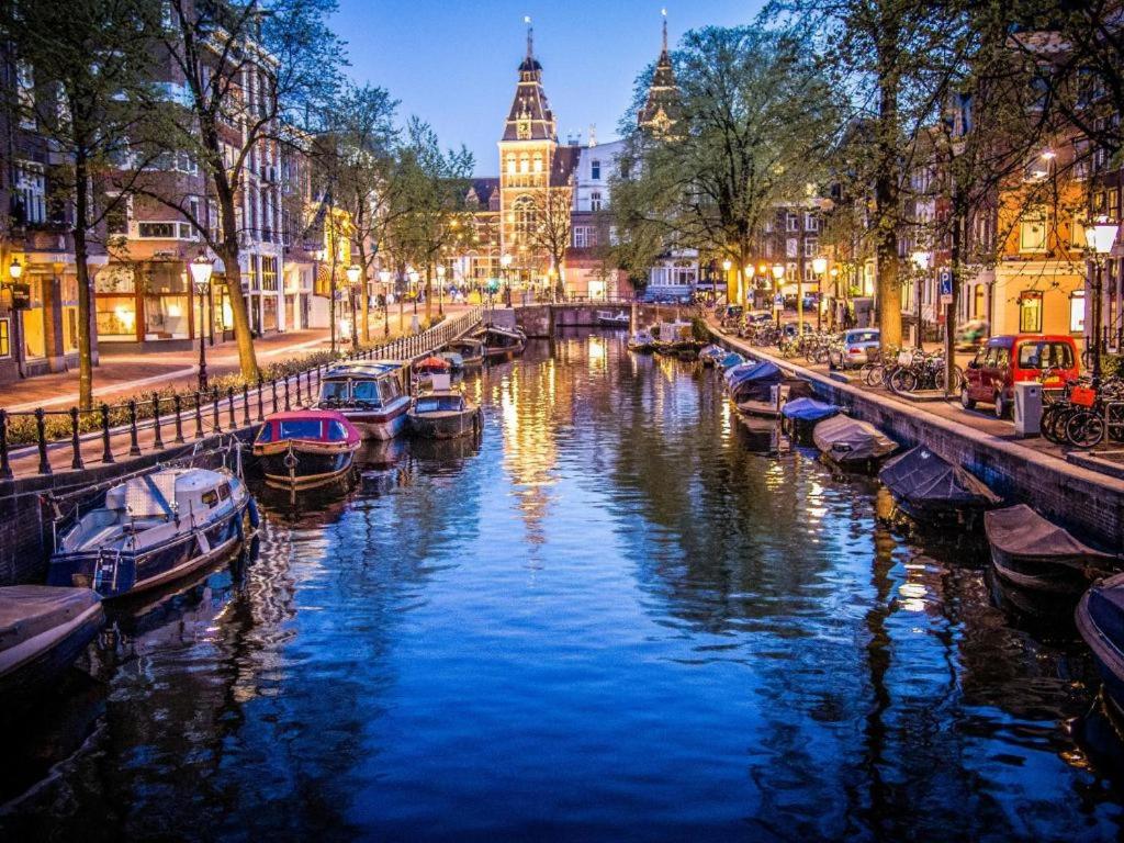 Luxury Prinsengracht Canal House Jordan Area photo 3