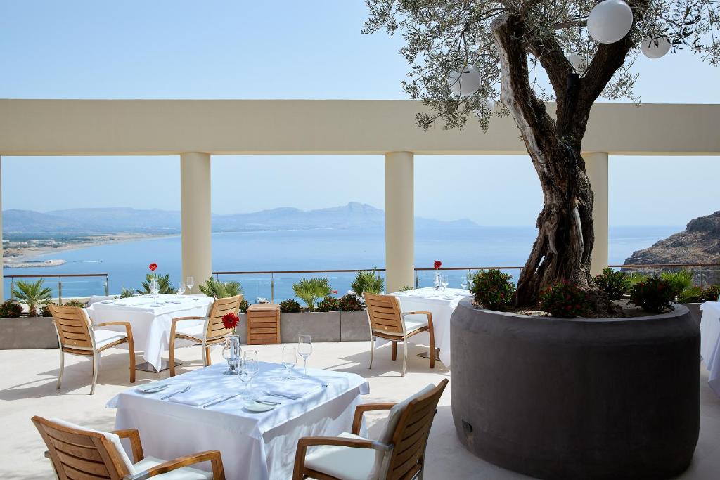 Lindos Blu Luxury Hotel-Adults only photo 1