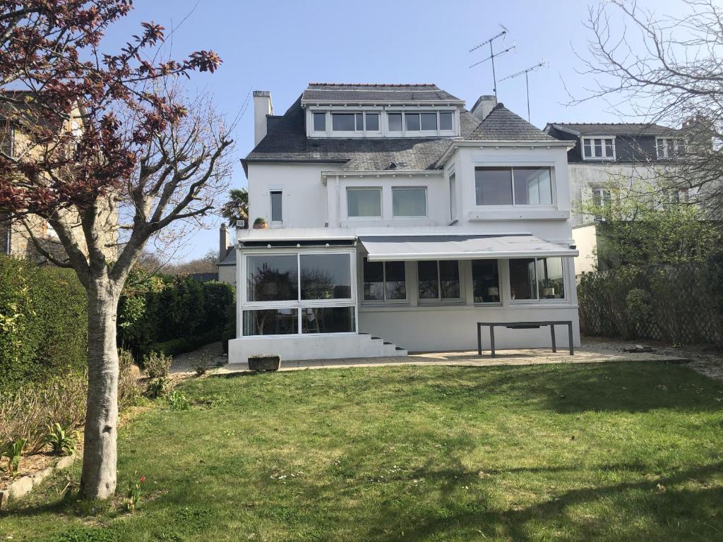 Le Huic maison de marin lambrissée photo 1