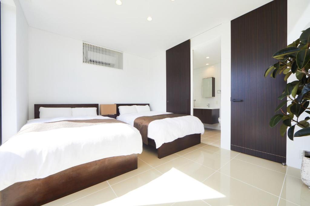 E-horizon Resort Premium 瀬底E photo 4