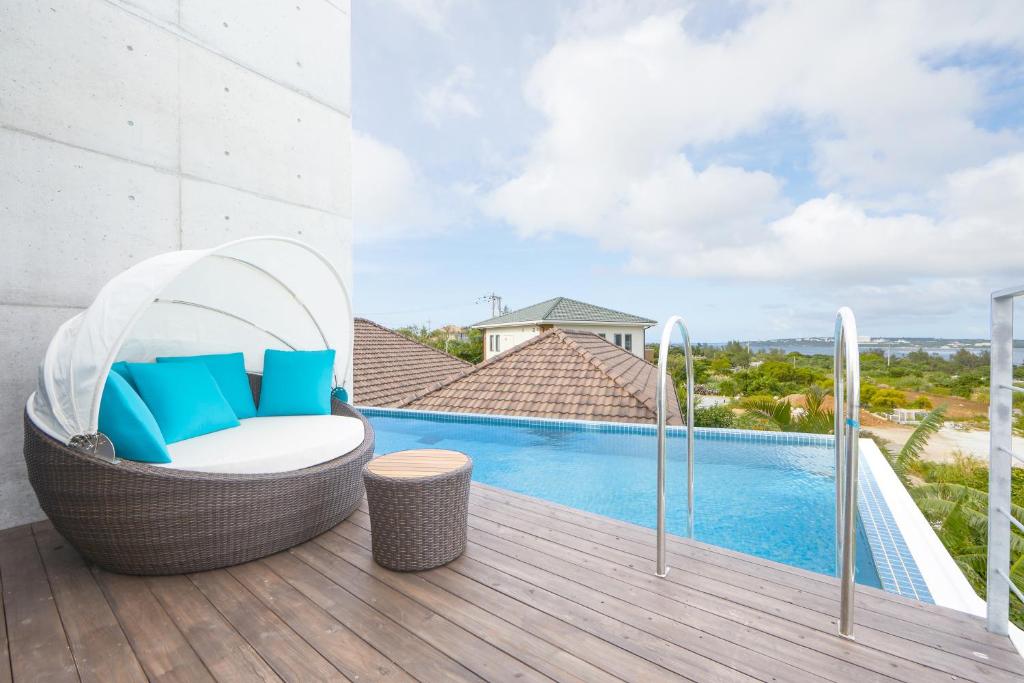 E-horizon Resort Premium 瀬底E photo 3