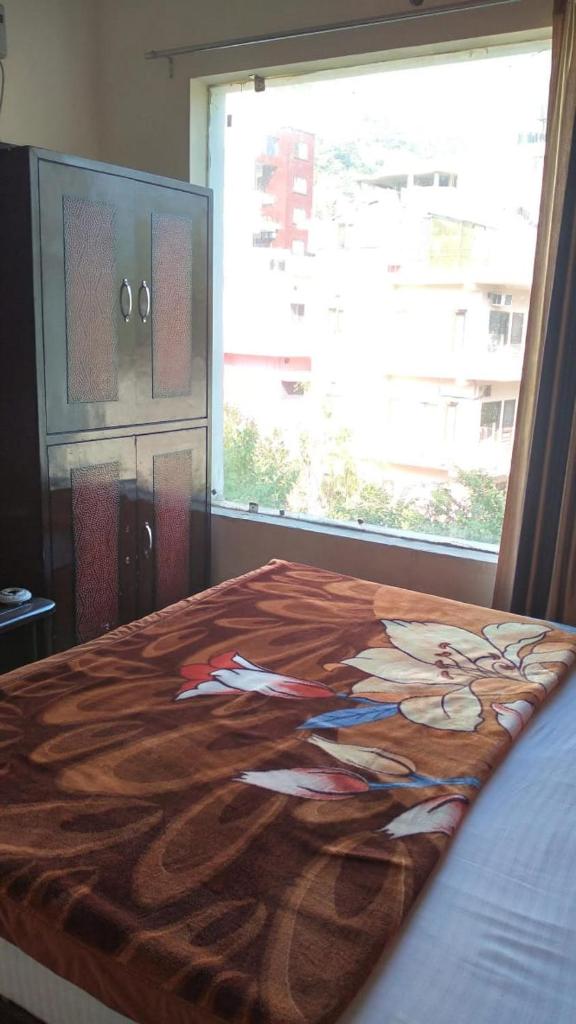 Двухместный (Двухместный номер Делюкс с 1 кроватью), Hotel Vishla Palace