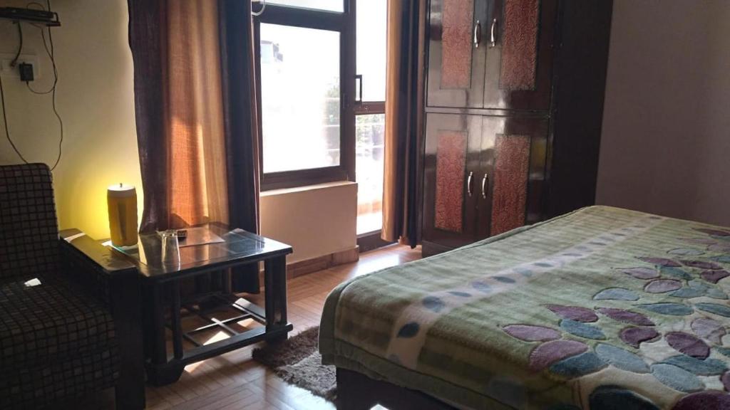 Двухместный (Большой двухместный номер с 1 кроватью), Hotel Vishla Palace