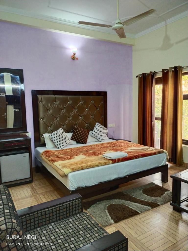 Двухместный (Большой двухместный номер с 1 кроватью), Hotel Vishla Palace