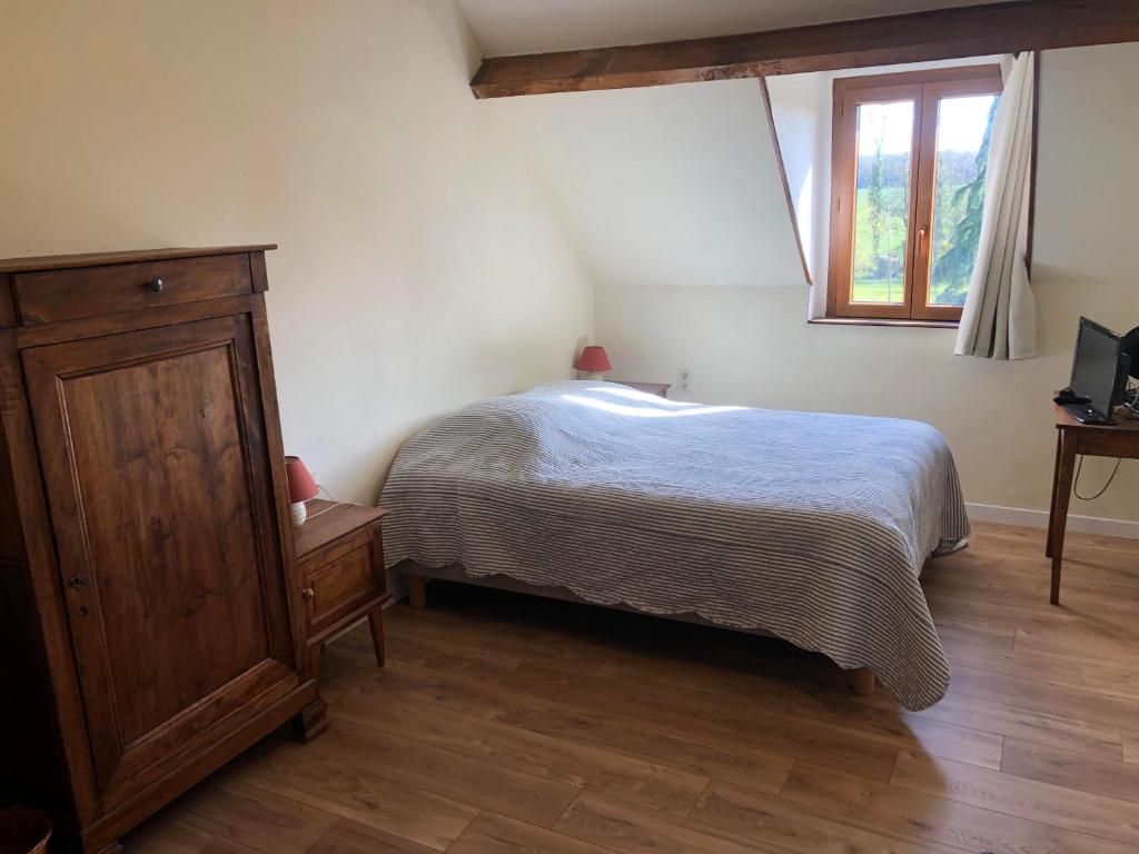 Chambres d'hôtes Domaine De La Jonquière, Bouloire photo 3