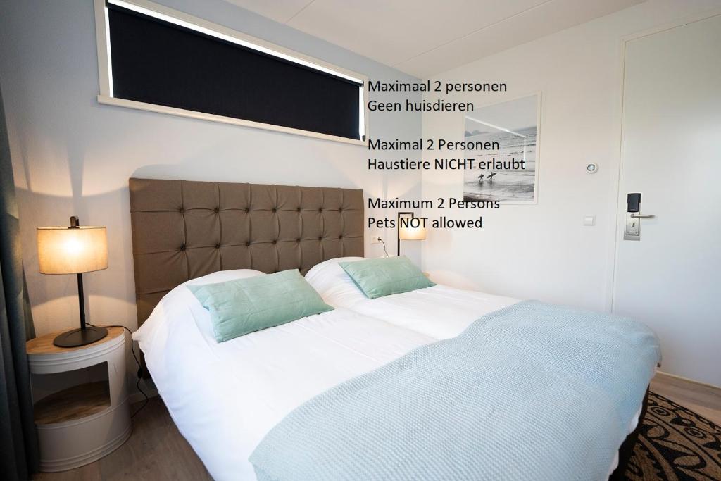 Hotel Tesselhof Room Type - Double Room Comfort (No Pets)