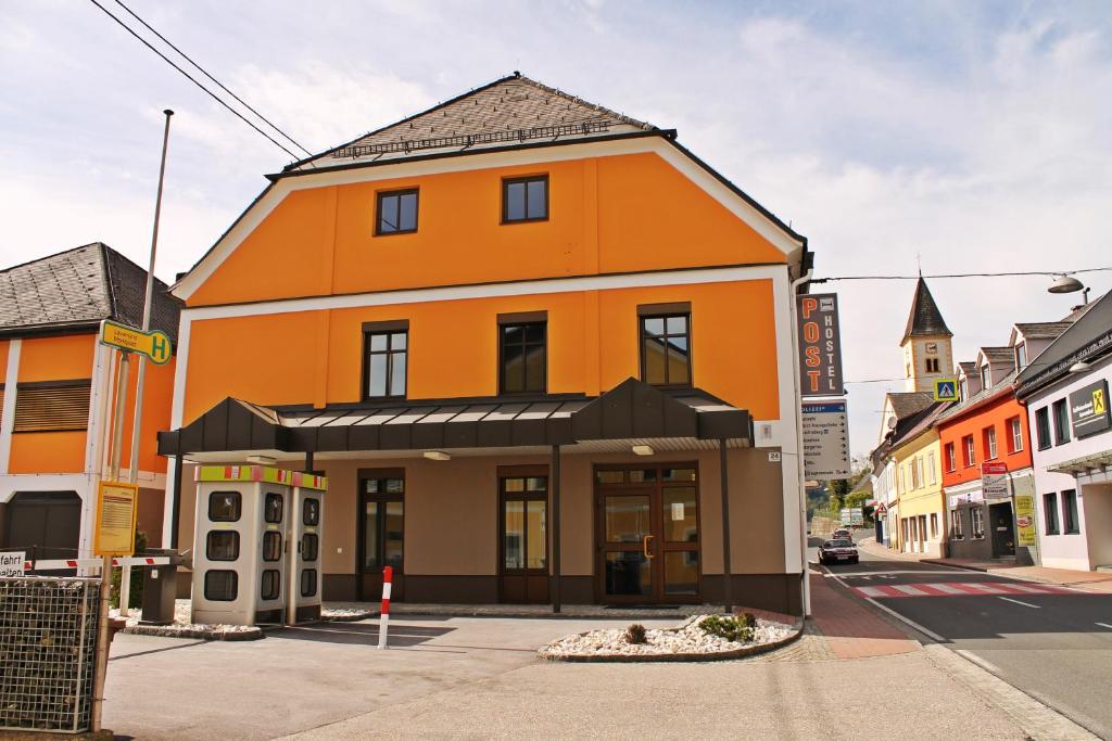 Post Hostel For Youth, Students and Pilgrims, Graz