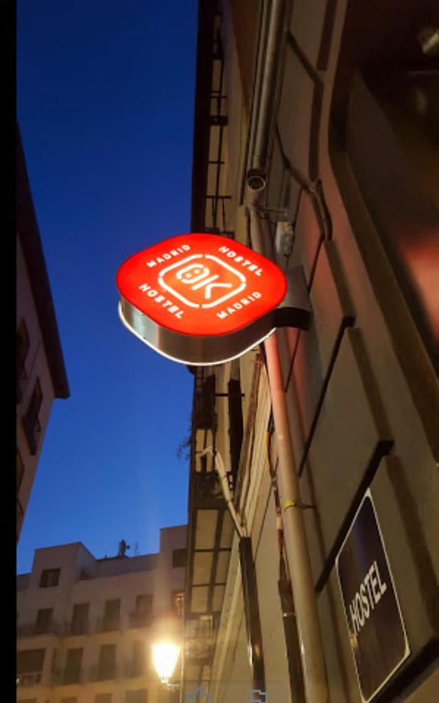 Ok Hostel Madrid photo 1