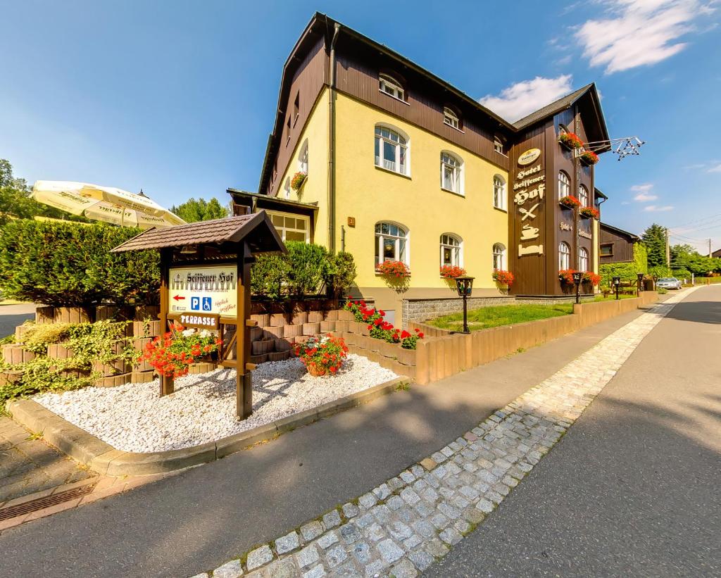 Hotel Seiffener Hof*** photo 2