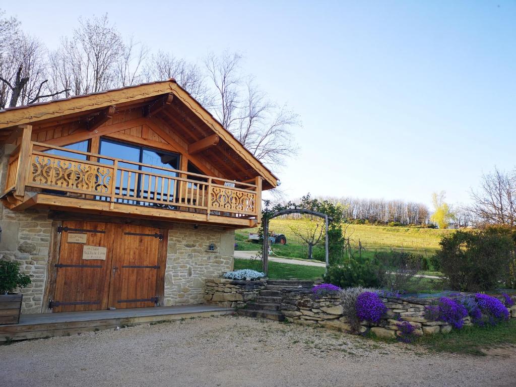 Chalet le Clos de l'Orme photo 3