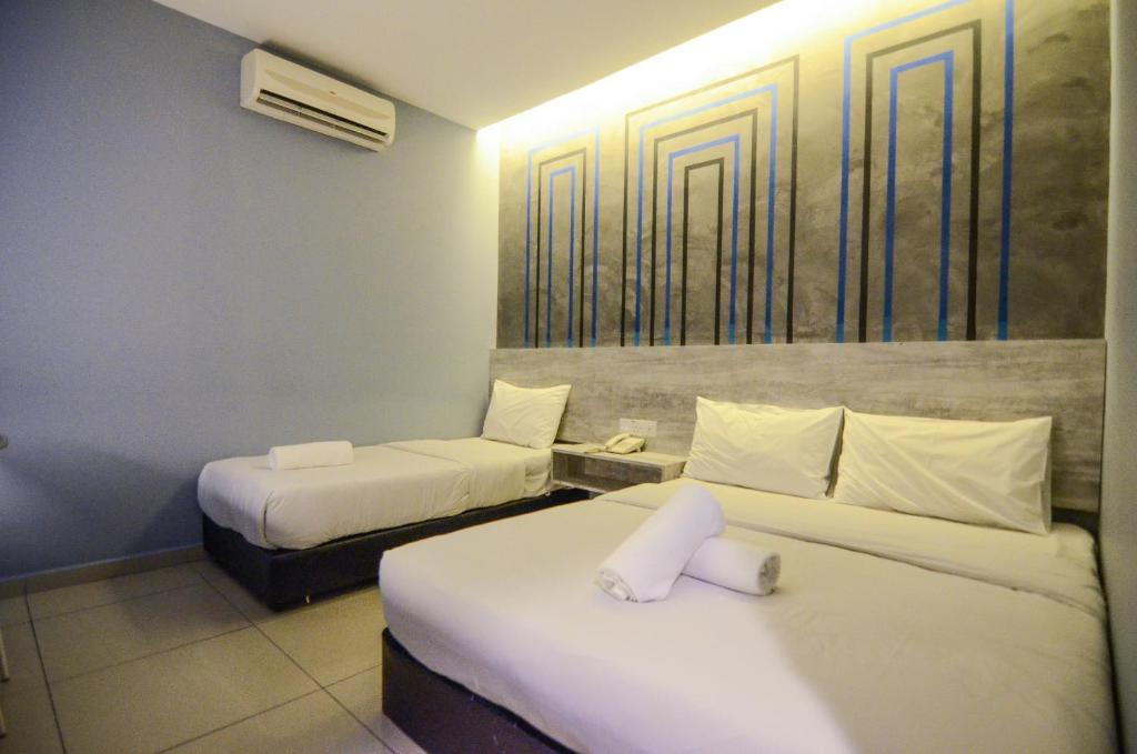 Трехместный (Трехместный номер), Suite Dreamz Hotel