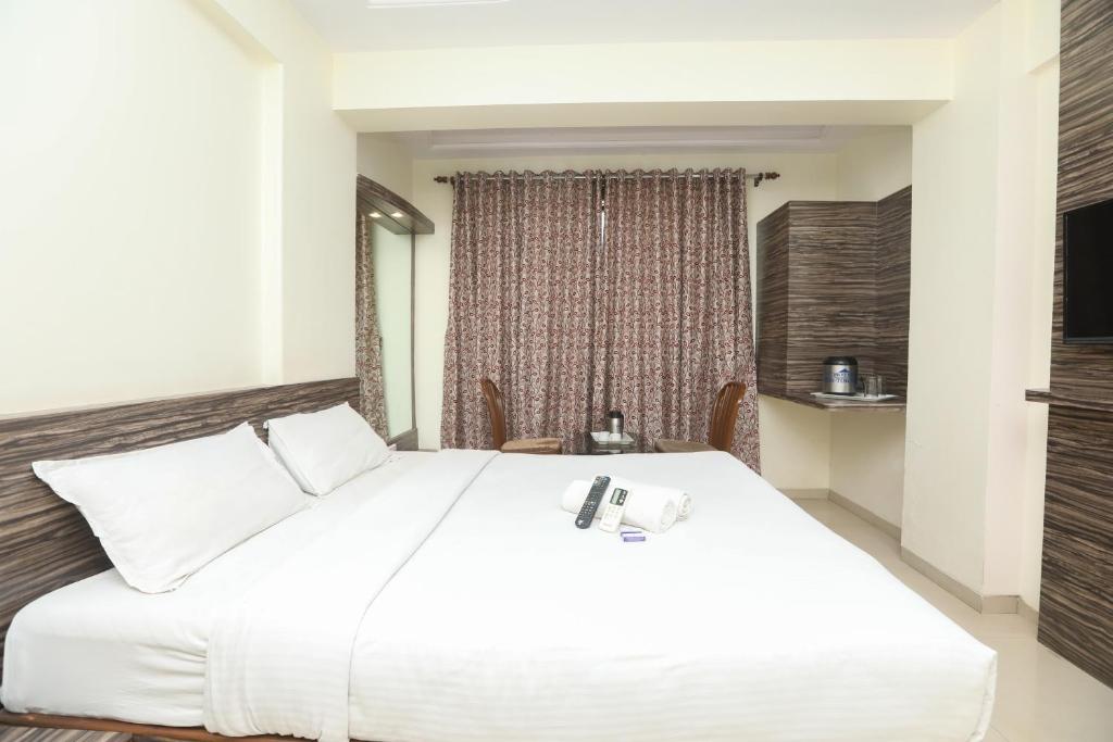 Двухместный (Стандартный двухместный номер с 1 кроватью), Hotel Midtown
