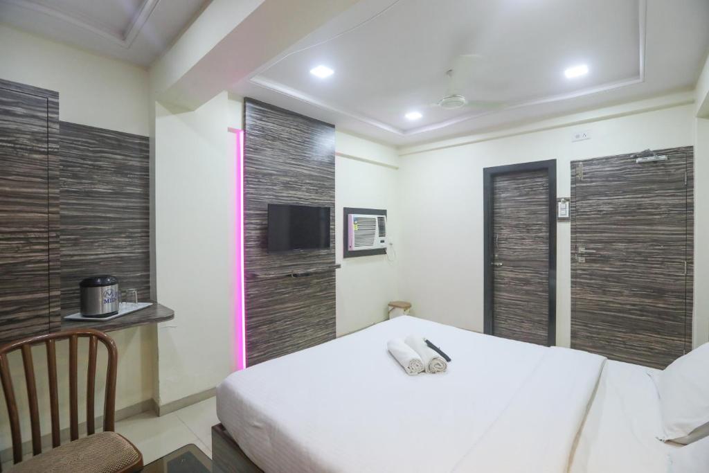 Двухместный (Стандартный двухместный номер с 1 кроватью), Hotel Midtown