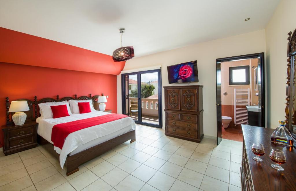 Manolia Dream Apartment 3-bedrooms 30m to the beach photo 4