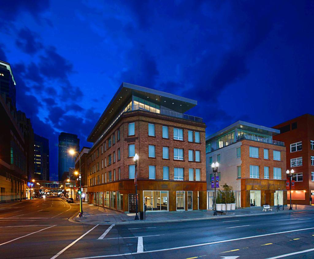 The Chambers Hotel image
