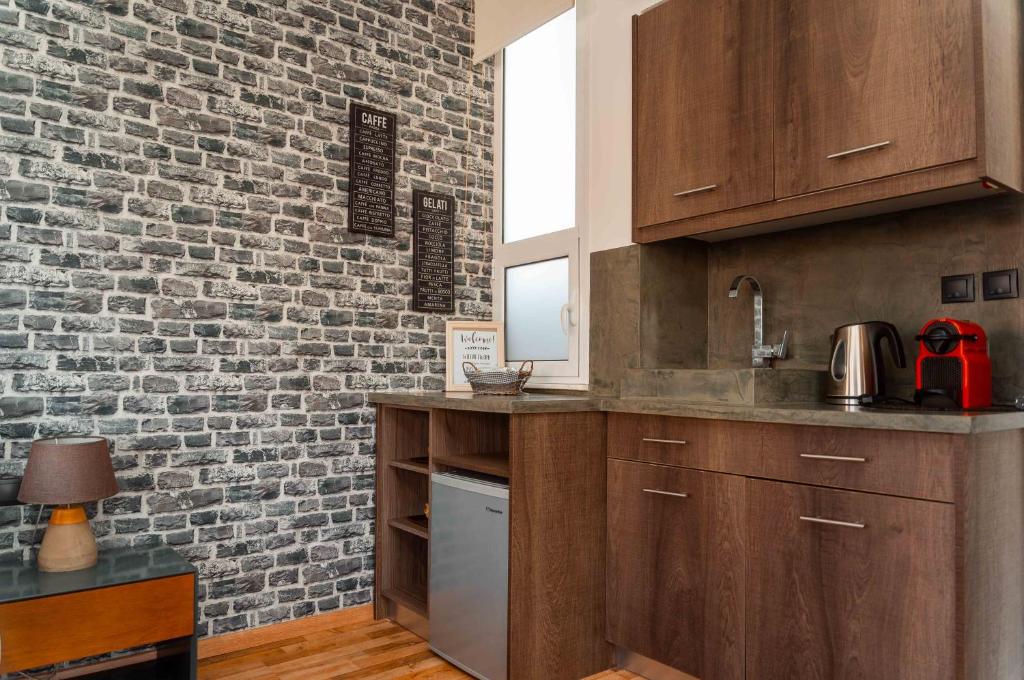 Сьюит (Суперлюкс с видом на Старый город), The Athens Version Luxury Suites