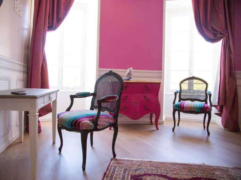 Cottage de la Tour - Duplex troglodyte of 100 m² photo 2