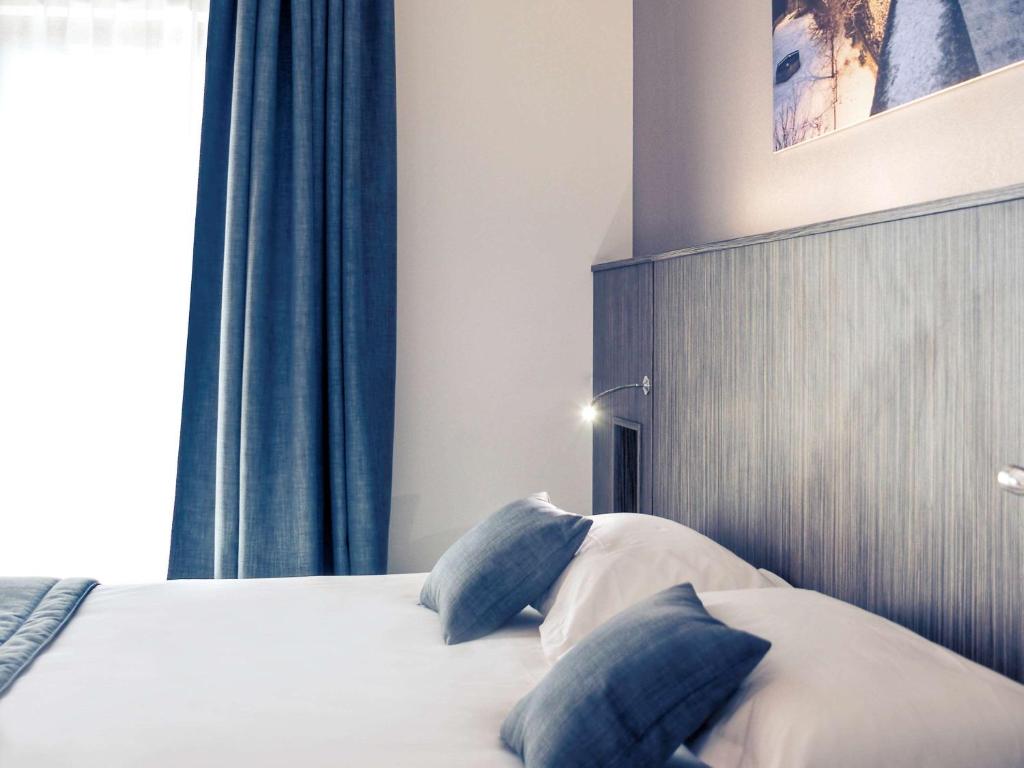 머큐어 세인트 말로 발모랄 (Mercure Saint Malo Balmoral) - F&B
