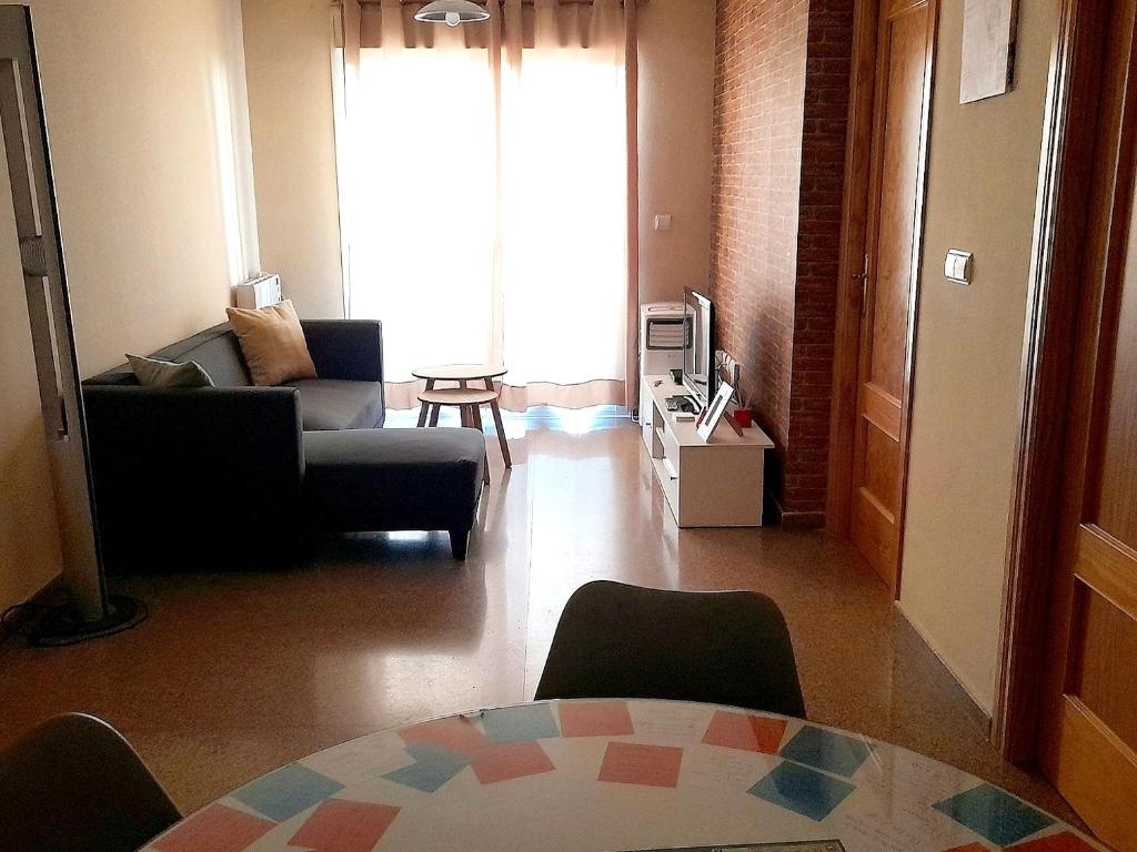 2 bedrooms appartement with balcony and wifi at Las Gabias photo 1