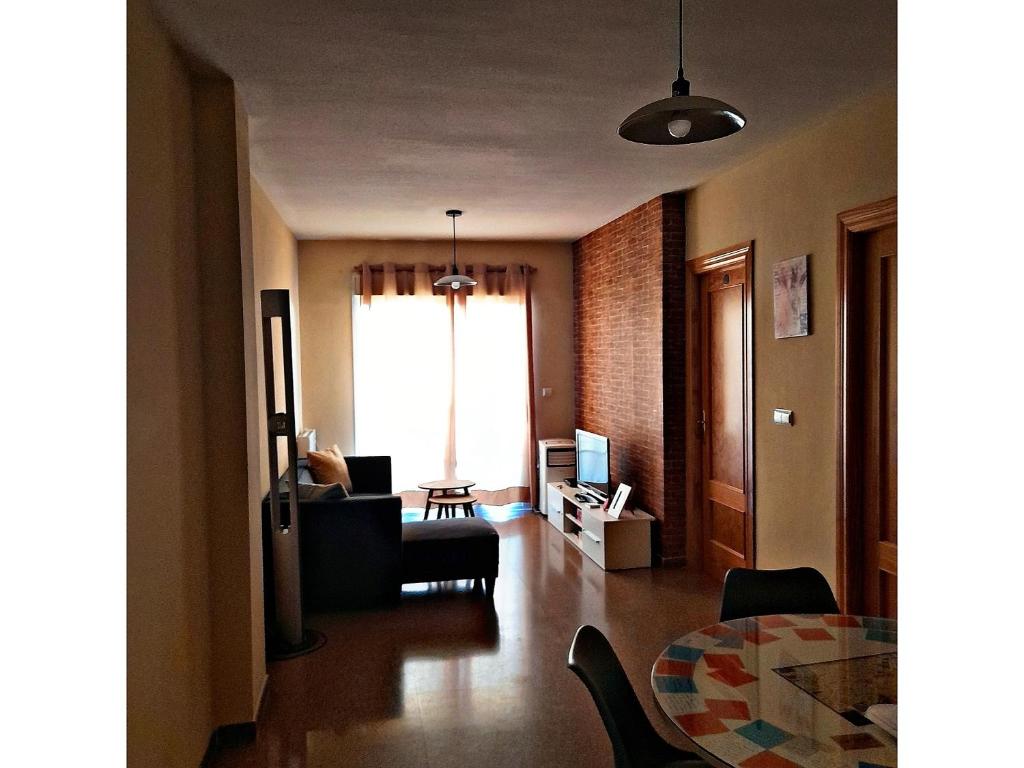 2 bedrooms appartement with balcony and wifi at Las Gabias photo 2
