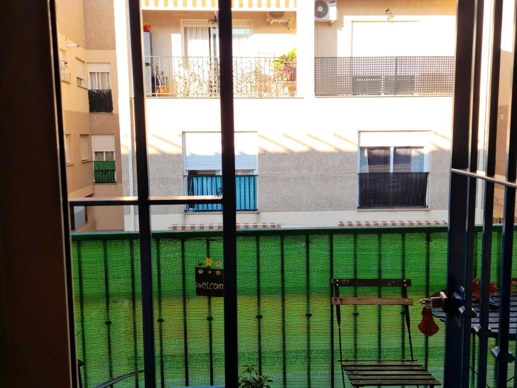 2 bedrooms appartement with balcony and wifi at Las Gabias photo 3