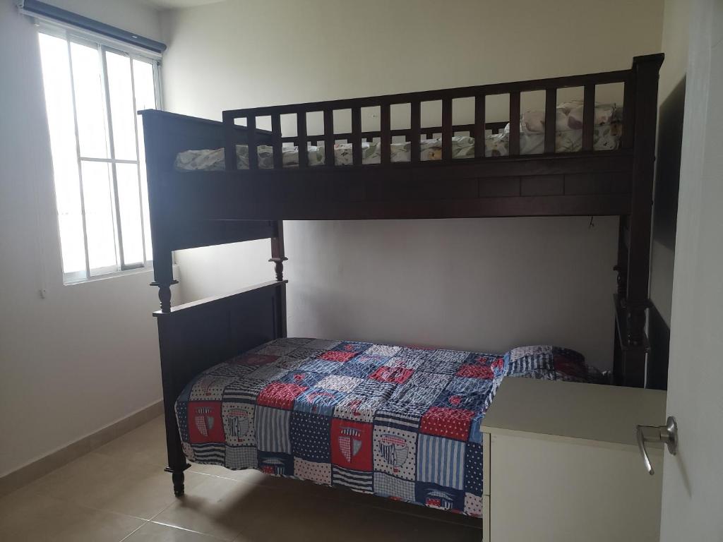 Elegante apartamento discreto, con playa y piscina photo 1