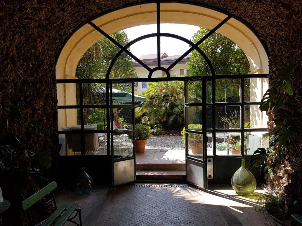 Dimora Aganoor La Foresteria Room Type - Villa