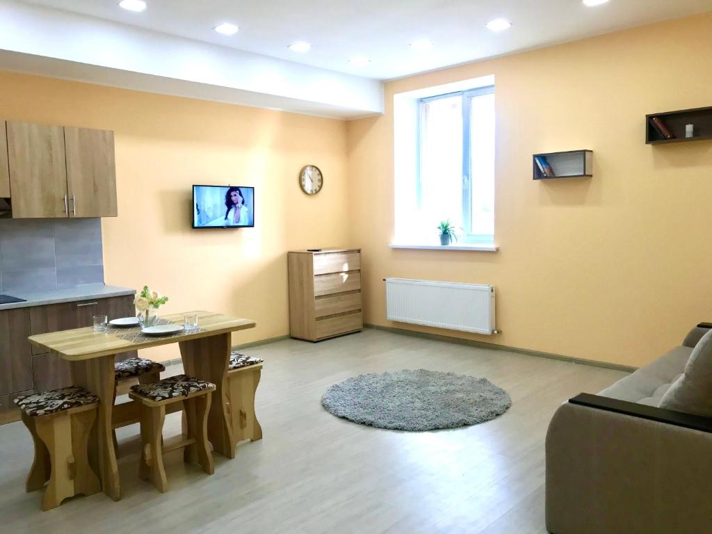 Абсолютно новая квартира-студия в ЖК Барский photo 3