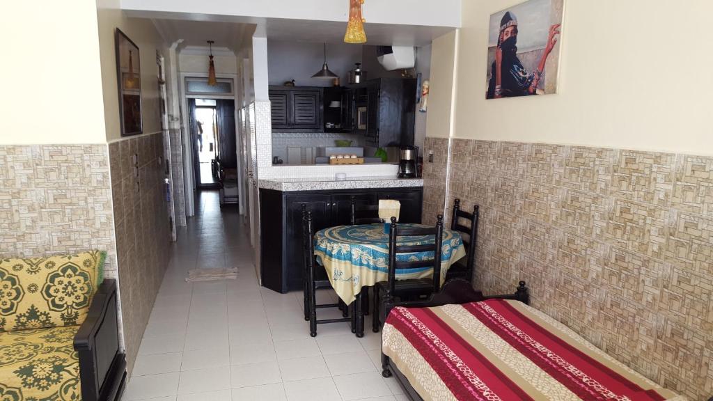 Beautiful Apartment directly at the beach of Taghazout photo 3