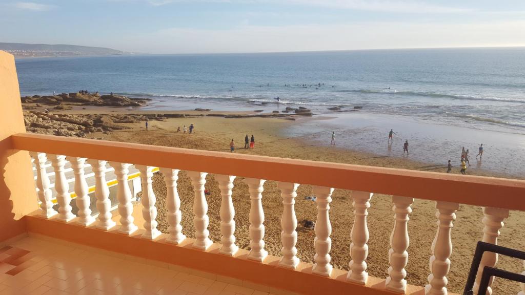 Beautiful Apartment directly at the beach of Taghazout photo 1