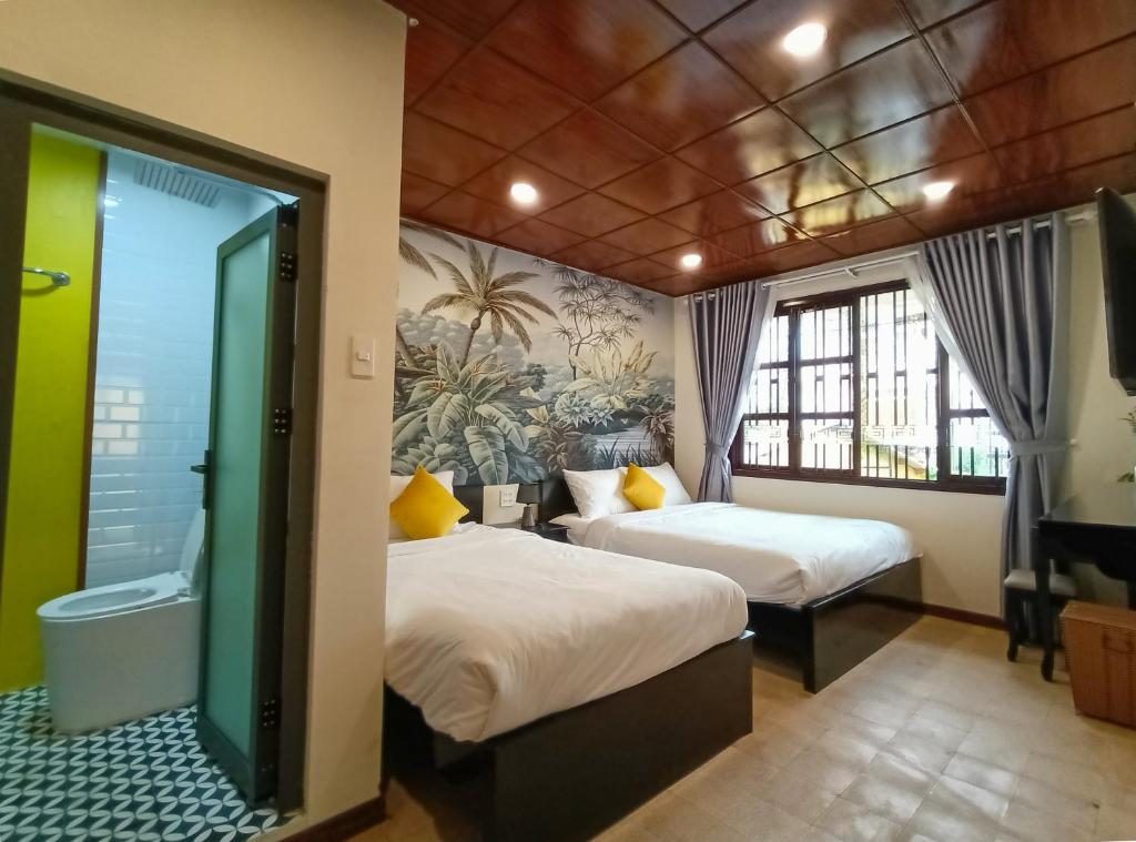 LA' ANH Boutique Stay