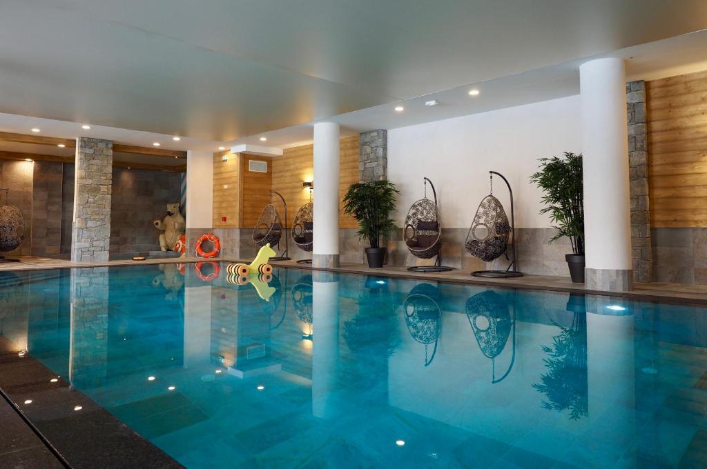 CGH Résidence Boutique Le Lodge des Neiges