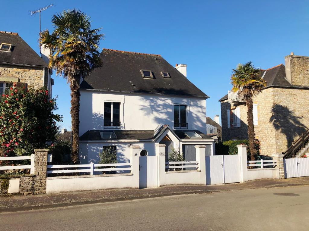 Le Huic maison de marin lambrissée photo 4