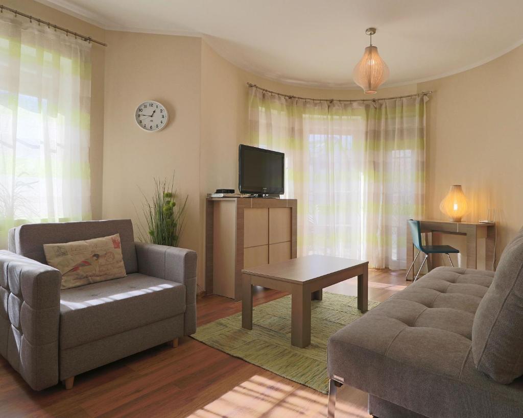 Апартаменты (Апартаменты с 1 спальней), Baltic Home Regina Maris