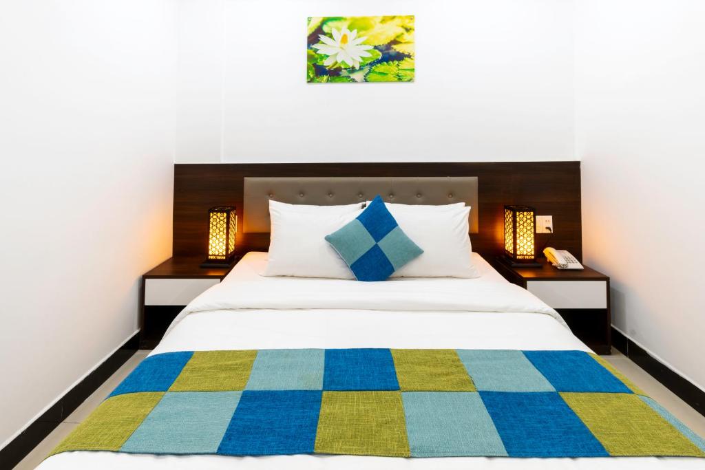 Двухместный (Стандартный двухместный номер с 1 кроватью), Phuc Thanh Luxury Hotel
