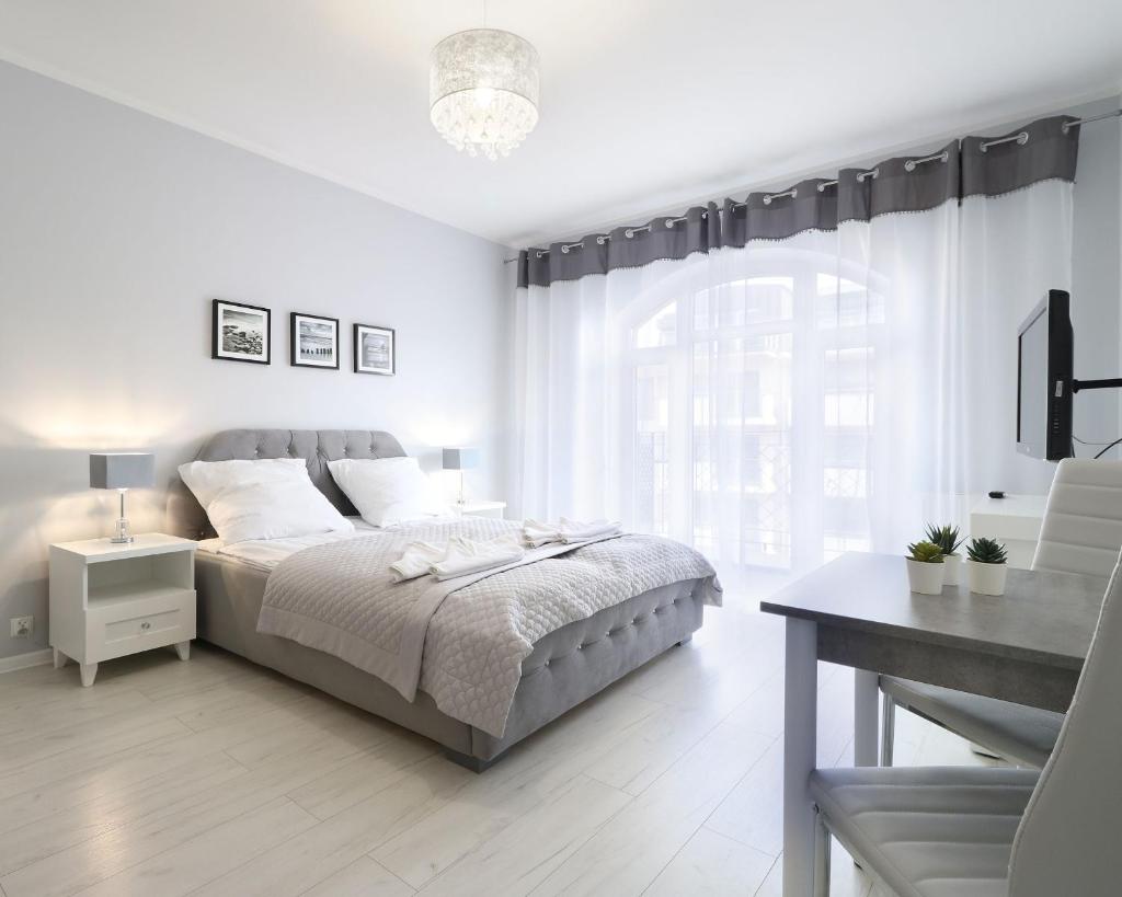Двухместный (Двухместный номер Делюкс с 1 кроватью), Baltic Home Regina Maris