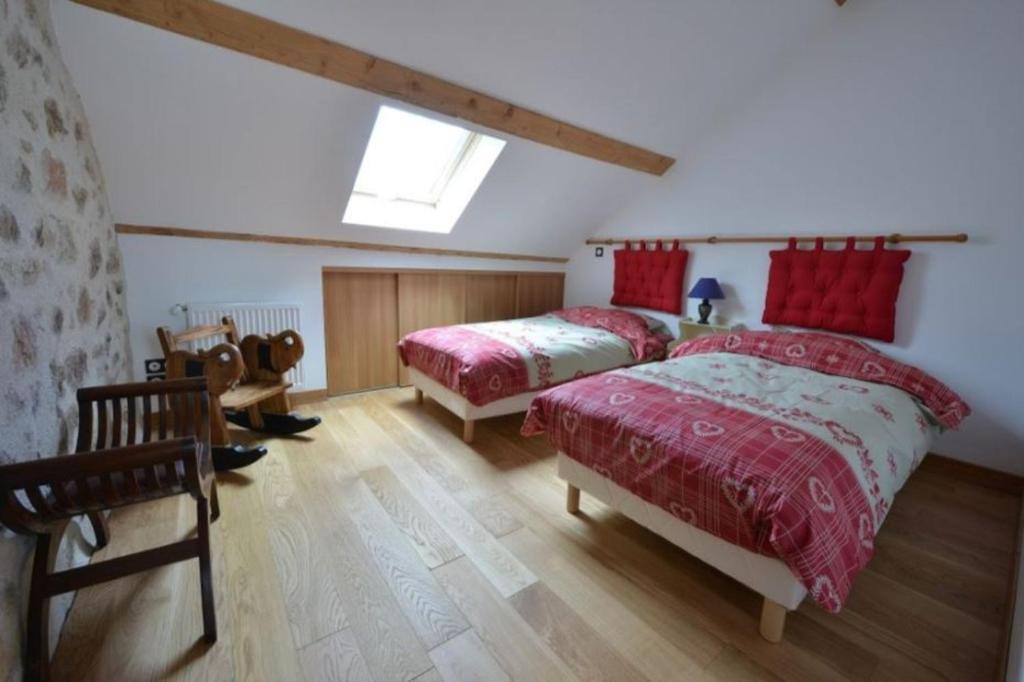 Maison de 2 chambres avec jardin amenage et wifi a Alligny en Morvan photo 3