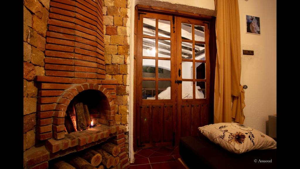 Room in Bungalow - Triple Bungalow 6 - El Cortijo Chefchaeun Hotel Spa photo 4