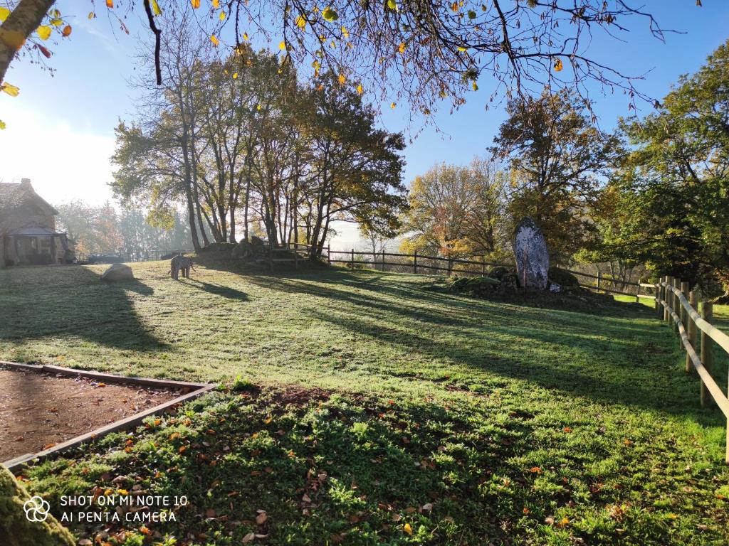 Maison de 2 chambres avec jardin amenage et wifi a Alligny en Morvan photo 4