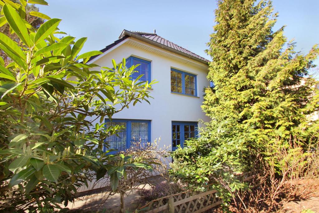 Haus an der Düne FeWo 5 - strandnah